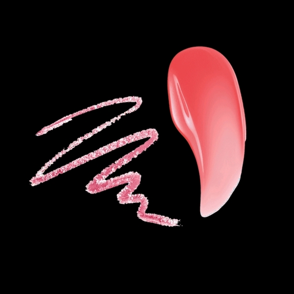 Lip Duo - Strawberry & Cream Latte (NEW) - Picture 5 of 5